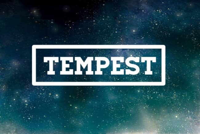 TEMPEST布施